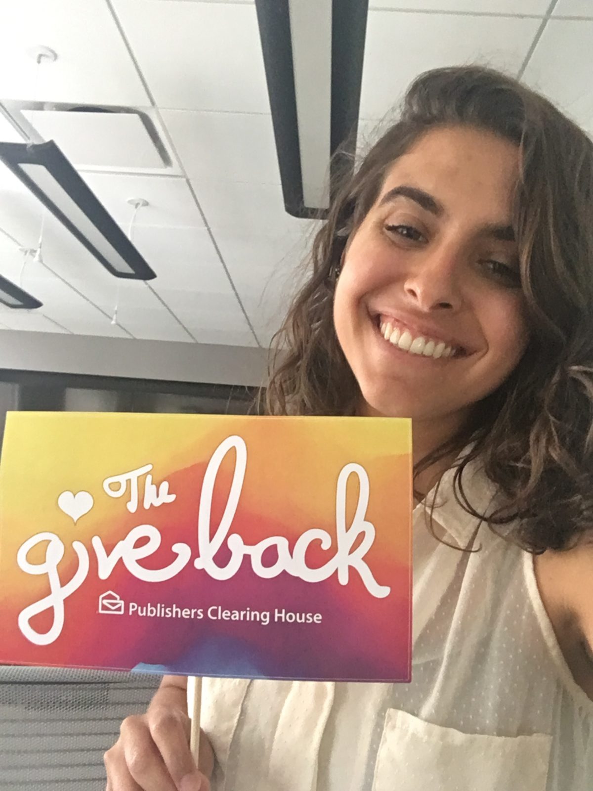 Behind The Scenes: The GiveBack Photobooth