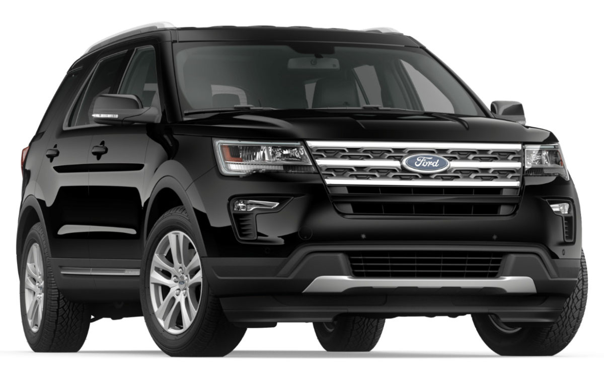 Want to Win a Ford Explorer XLT?