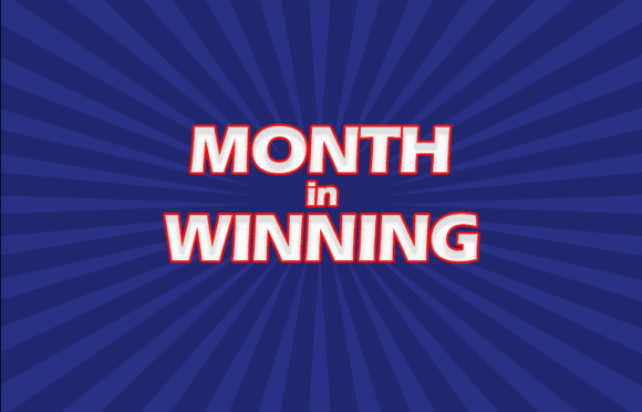 September Month in Winning At Search&Win