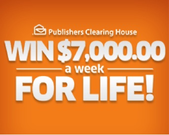 What Celebrity Is In Our New Publishers Clearing House Commercials?