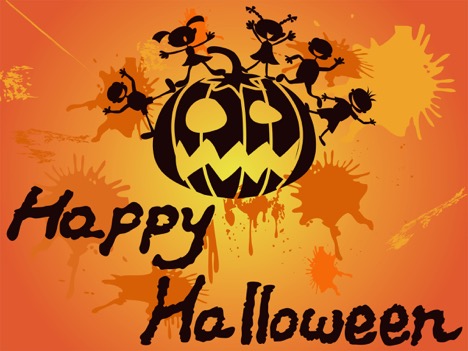 Happy Halloween from PCH!