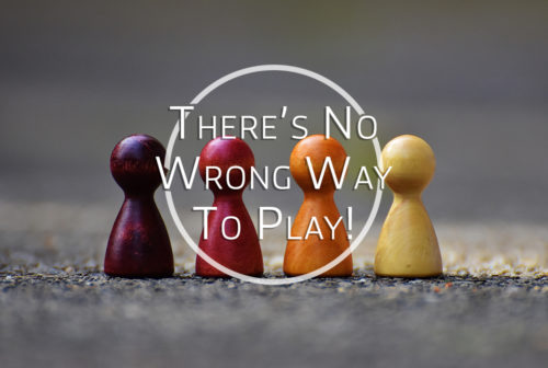 There’s No Wrong Way To Play PCH Games!