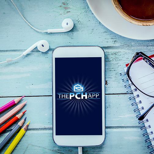 Just One App? Make It The PCH App!
