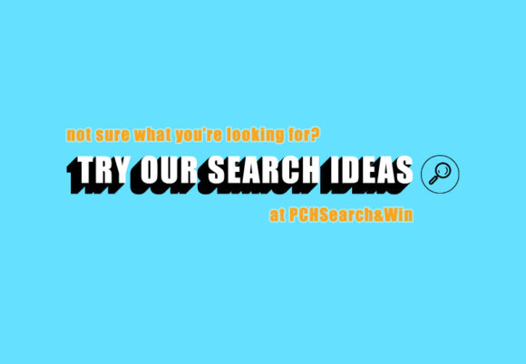 Not Sure What to Search For? Try Our Search Ideas!