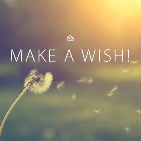 PCH Sweepstakes Says: “Make A Wish!”