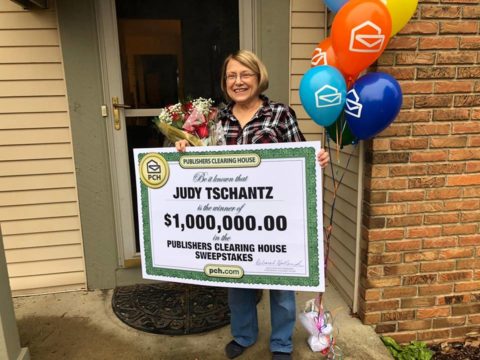 Meet Judy Tschantz, Our Newest Million Dollar SuperPrize Winner