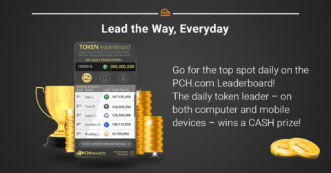 Play Your Way to the Top of the Daily Leaderboard