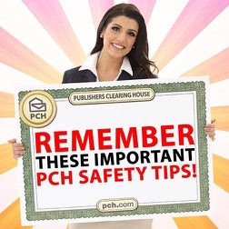 PCH Supports National Consumer Protection Week!