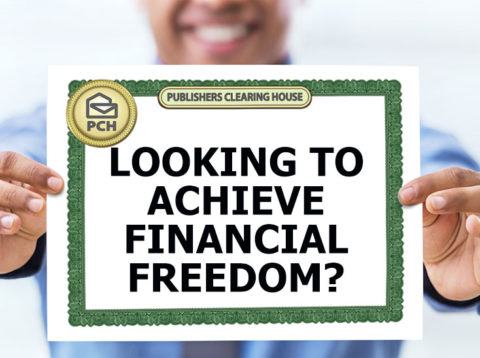LOOKING TO ACHIEVE FINANCIAL FREEDOM?