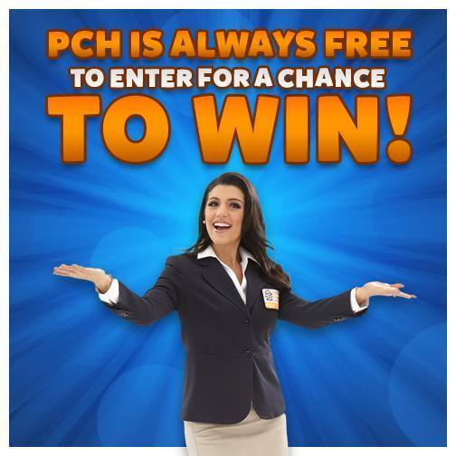 Have You Heard? Winning Is ALWAYS Free at Publishers Clearing House!