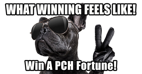 What Will Winning A PCH Fortune On 4/26 Feel Like?