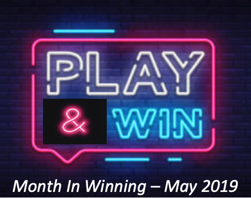 May Was A Month to Play and Win at PCH Play&Win