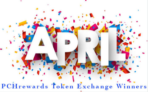 Were You A Token Exchange Winner in April?
