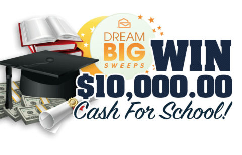 Win $10,000.00 Cash for School