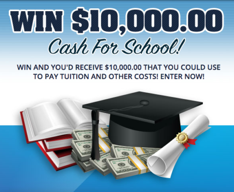$10K Cash for School – Who Is The Winner?