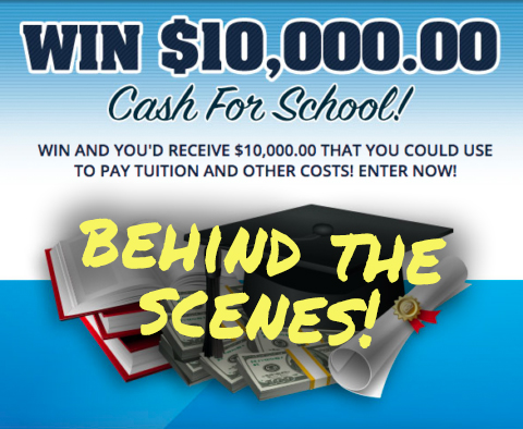 $10,000.00 Cash For School Prize Patrol Recap!