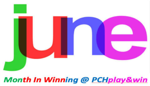 June Was A Hot “Month In Winning” at PCH