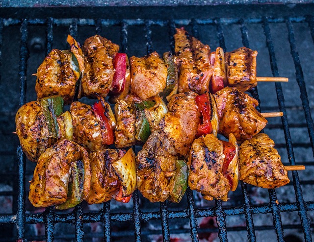 Skewer Snacks, Fire Up Your Grill! It’s Easy With PCHSearch&Win!