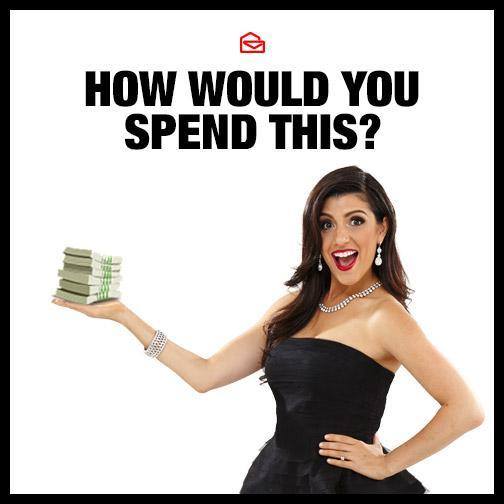 WHAT WOULD YOU BUY WITH $5,000.00 A WEEK FOR LIFE?