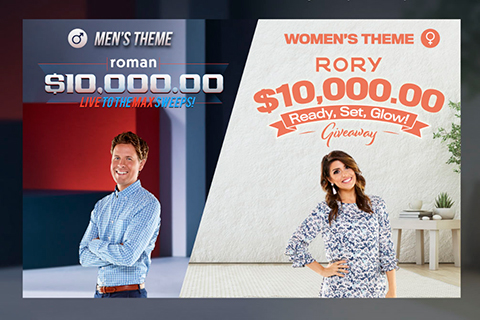 Who Will Win PCH’s Roman/Rory Sweepstakes Today?