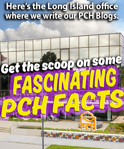 10 things you might not know or would be surprised to learn about PCH!