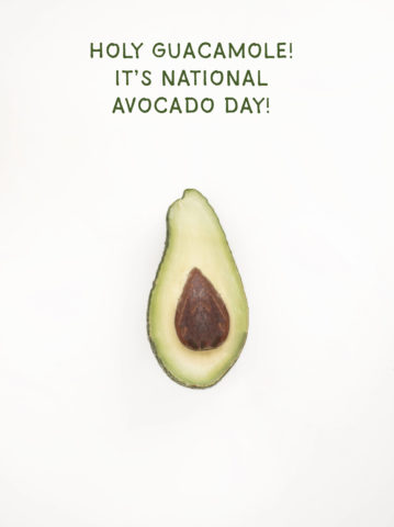 #WinnerWednesday: Celebrate PCH Winners on National Avocado Day!