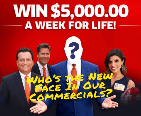 Who’s That New Face In Publishers Clearing House Commercials?