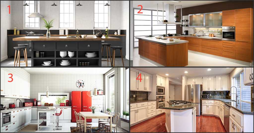 Enter to win a kitchen makeover - $10,000 winner is guaranteed