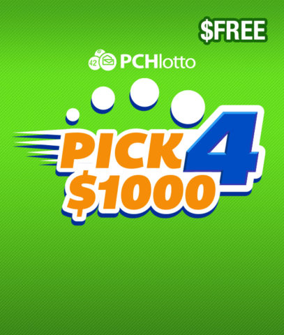 Behind The Scenes On Award Day: Who Is the $10,000.00 PCHlotto Pick 4 Prize Winner?