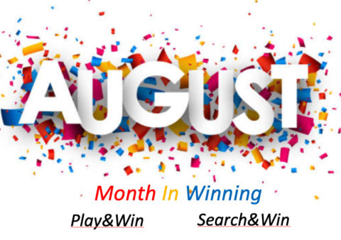 August Was A HOT Month In Winning