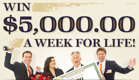 How Much Do You Want To Win For Life From PCH Sweepstakes?