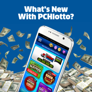 Introducing The New & Improved PCHlotto App! - PCH Blog