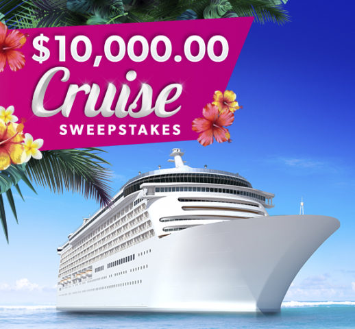 Win $10,000.00 for Cruise Travel: What Cruise Would You Want to Take?