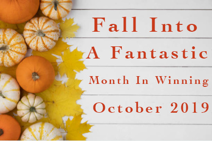 A Winning October From PCHplay&win