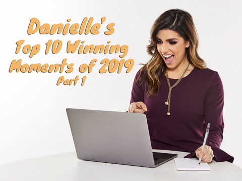 Danielle’s Top 10 Winning Moments With The PCH Prize Patrol In 2019  – Part 1