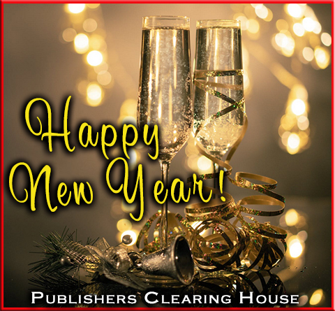 Happy New Year, dear PCH Blog readers — the best is yet to come!