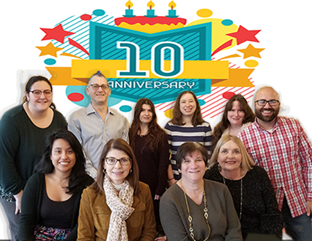 Happy 10th Anniversary, PCH Blog!