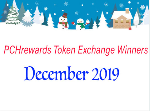 December’s Token Exchange Winners Cap 2019 With A Win