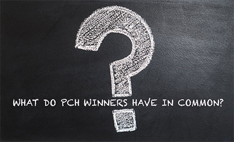 What Do PCH Winners Have in Common?