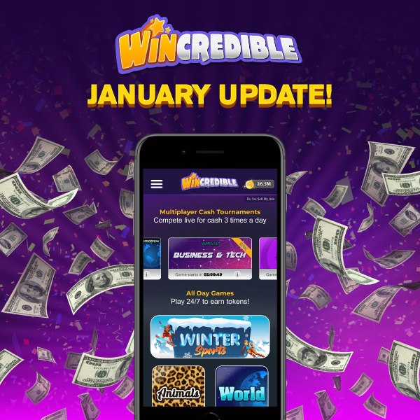 Wincredible News You Don’t Want To Miss!