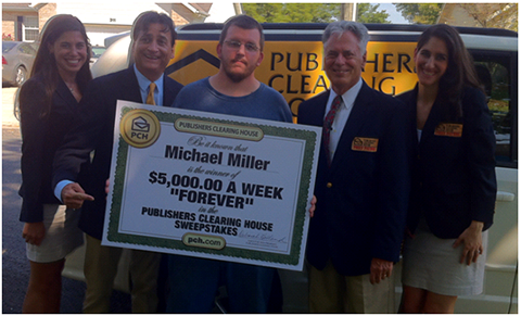 “Forever” Prize Day – Michael Miller