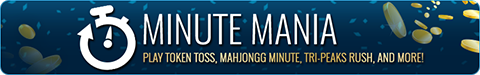 Got A Minute? Play Minute Mania Games