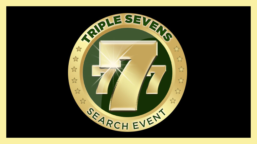 New Sweepstakes for March – PCHSearch&Win’s Triple 7s Event