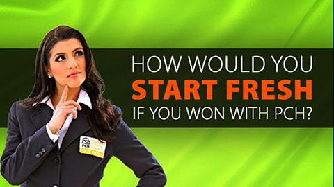 Need A New Start? Enter to Win $7,000.00 A Week For Life!