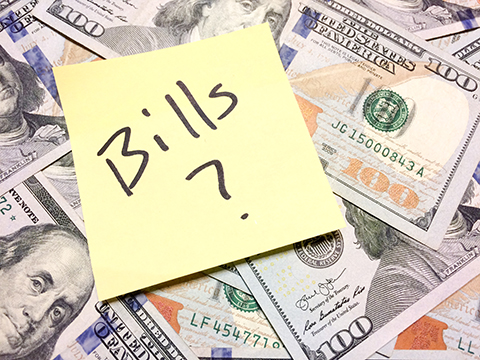 7 Bills You Could Pay Off With $7,000.00 A Week For Life