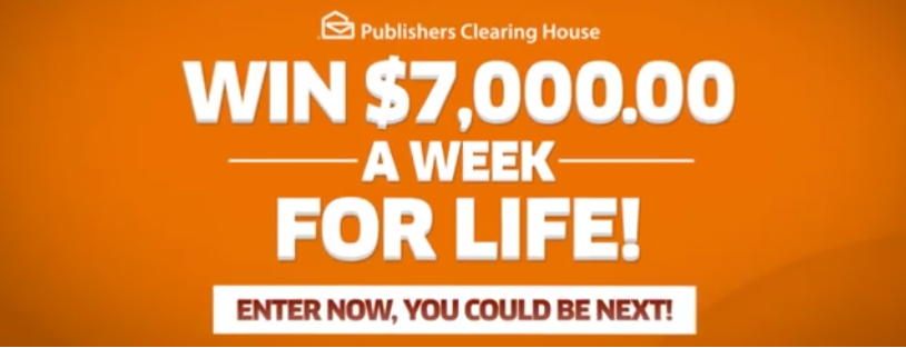 Tips For Entering To Win $7,000.00 A Week For Life