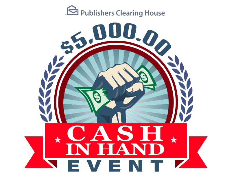 The PCHfrontpage Cash in Hand Event is Here!