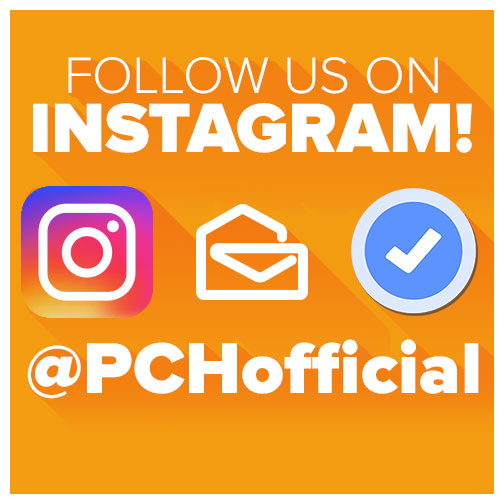 Thank You For 80,000 Instagram Followers, PCH Fans!