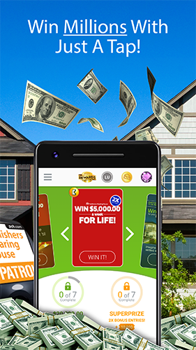 Bored? Download the PCH App & You Could Win Cash!
