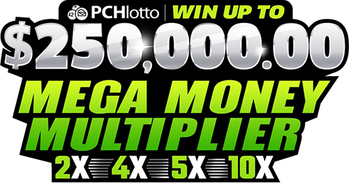 $25,000.00 is at Stake in our Lotto Multiplier Event